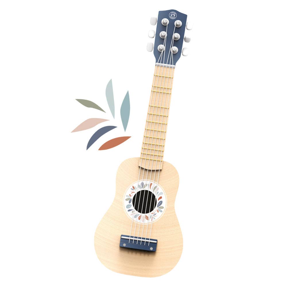 Wooden Toy Guitar – Musical Play for Little Rockstars
