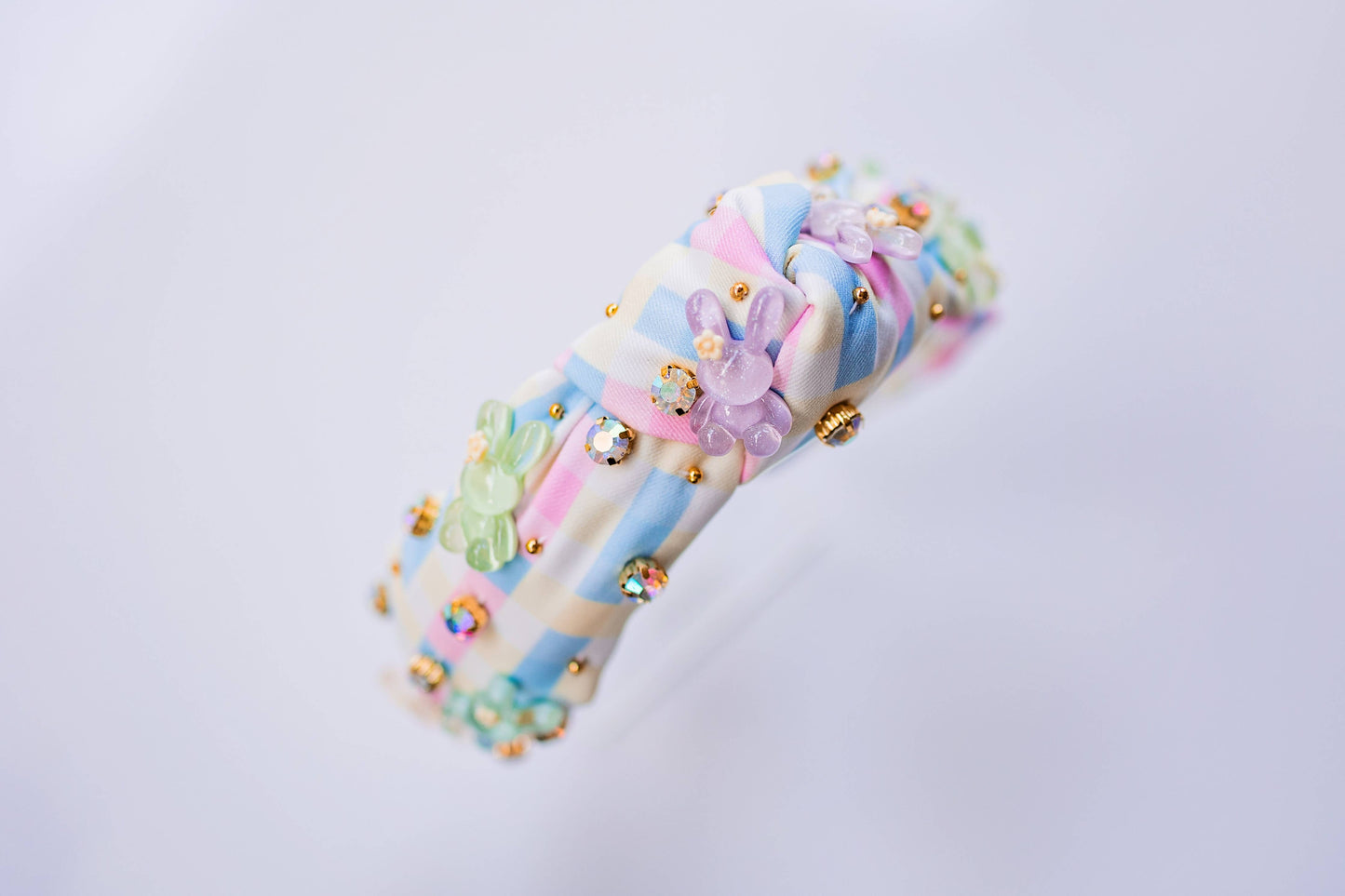 Beaded Headband - Peepin' Delight
