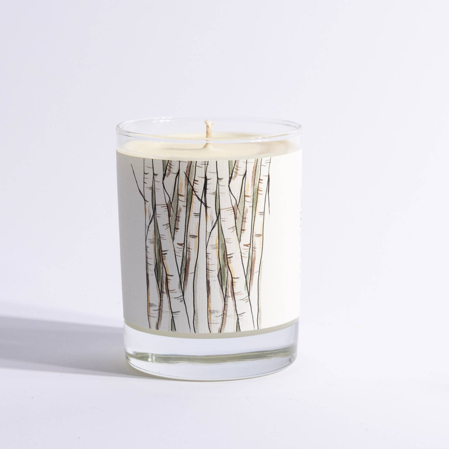White Birch Candle – Eucalyptus and Mint | Unique Gifts, Gifts for Her