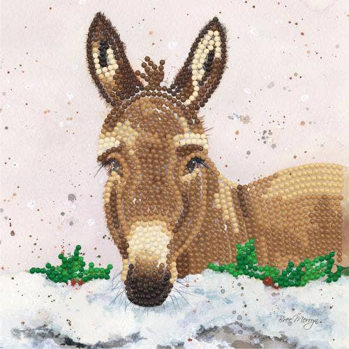 Bree Merry Diamond Art Card Kit - Christmas - Dana