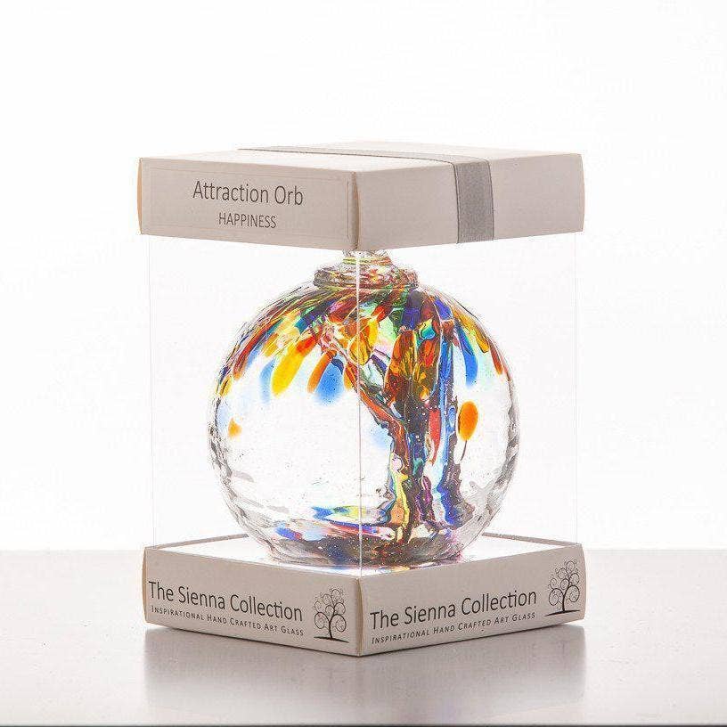 4-Inch Attraction Orb – Happiness