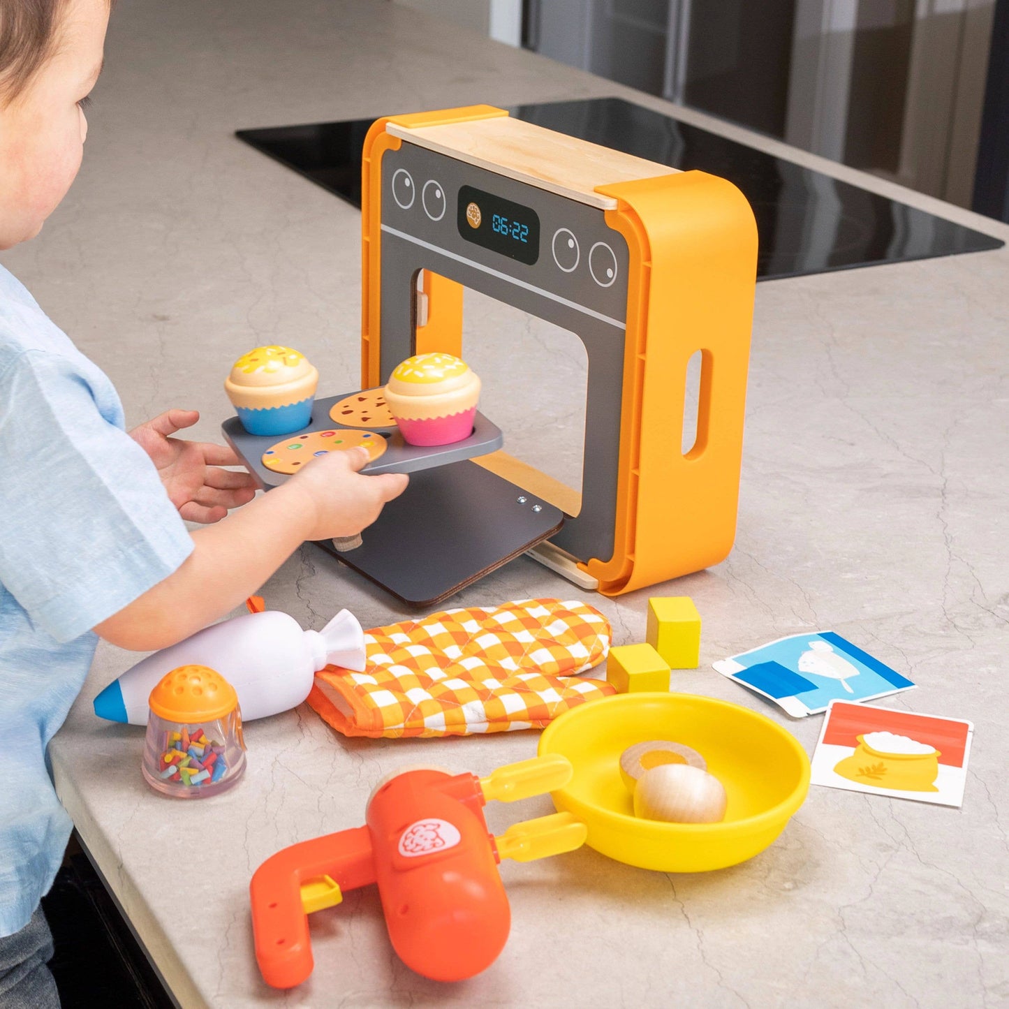 Pretendables Bakery Set