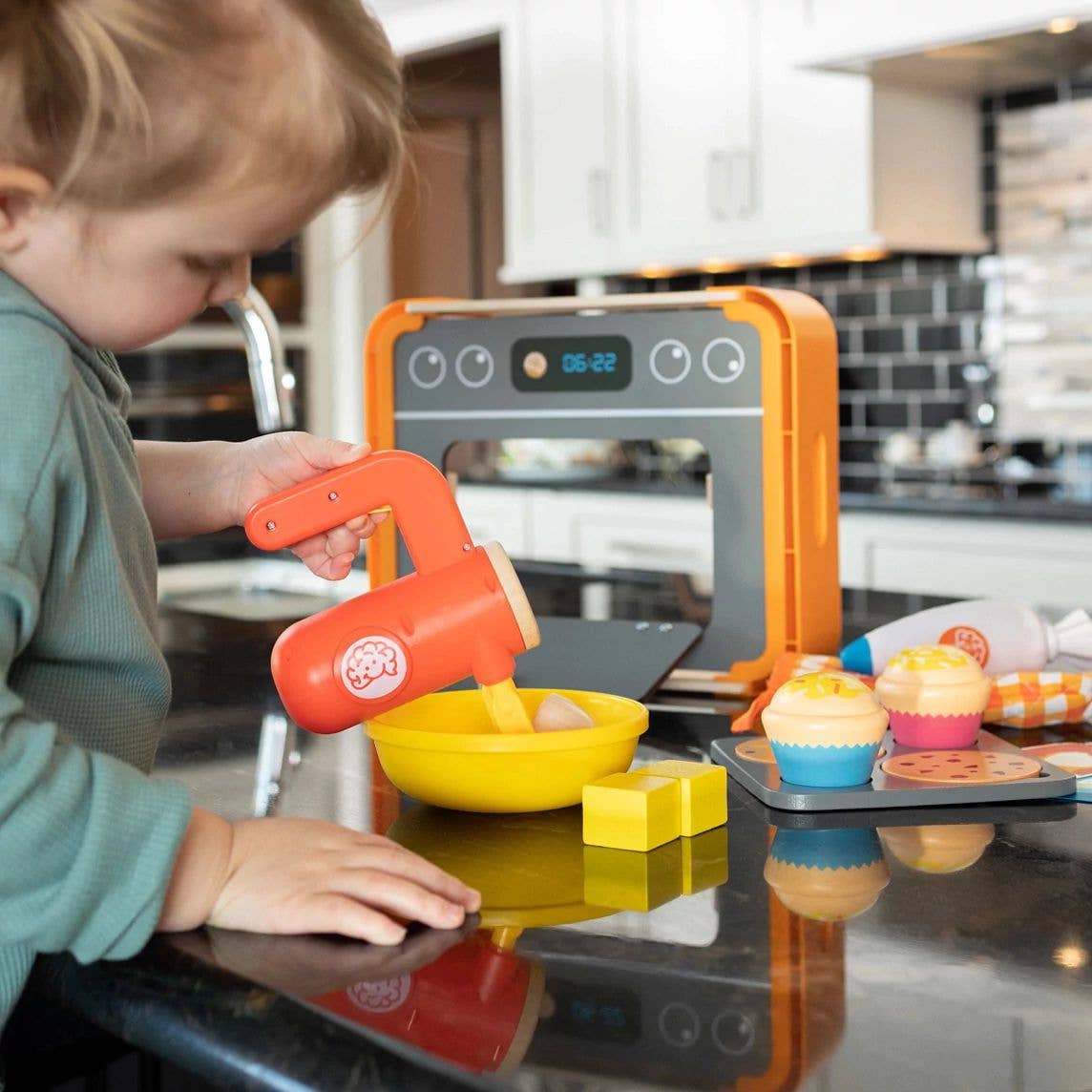 Pretendables Bakery Set
