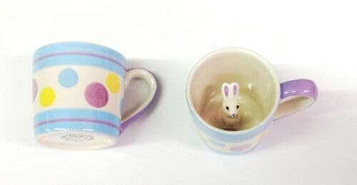 Baby Cup, Peek-a-Boo Bunny