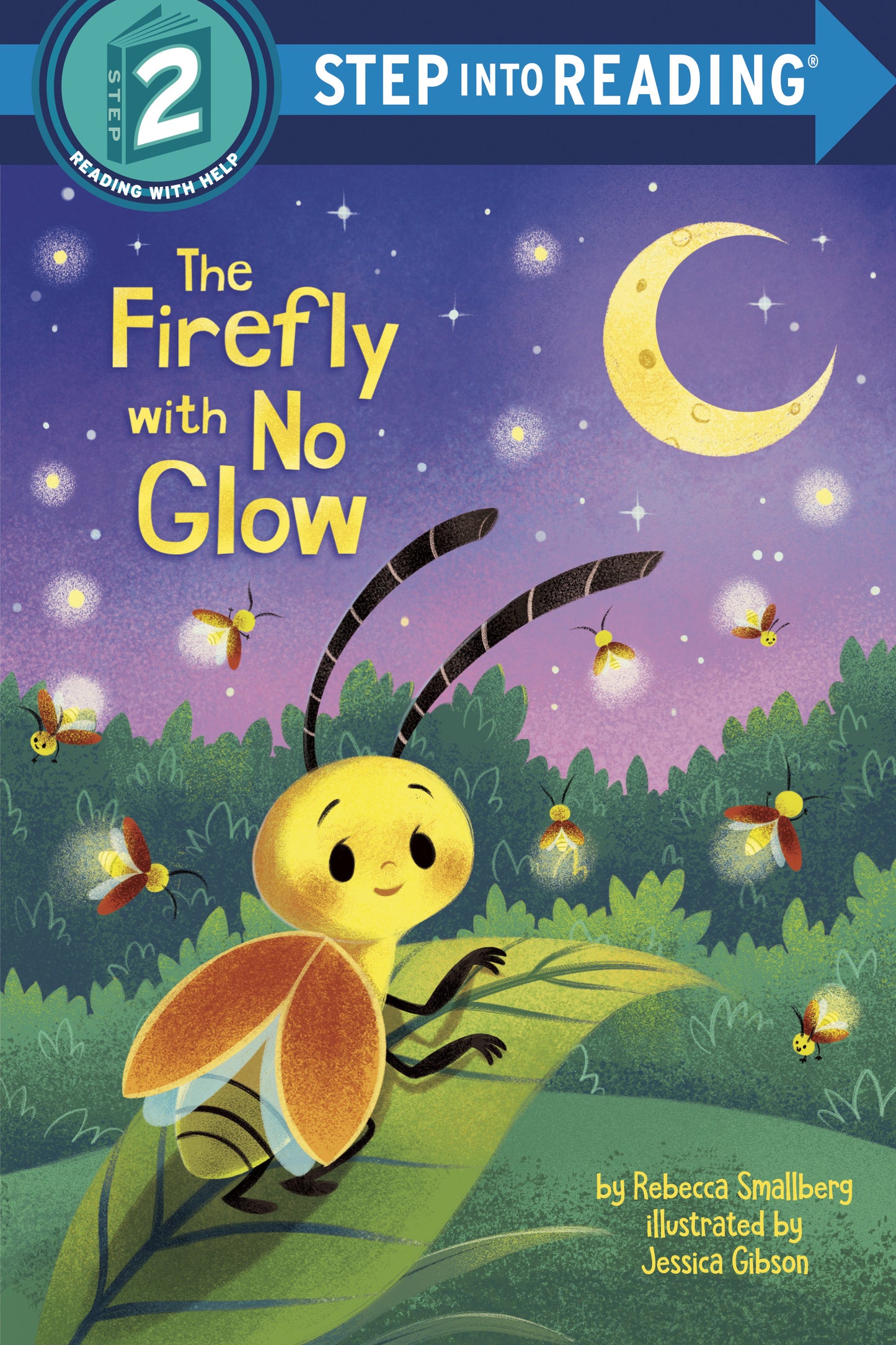Step into Reading The Firefly with No Glow