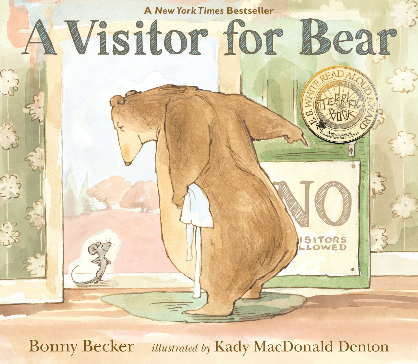 Bear and Mouse A Visitor for Bear