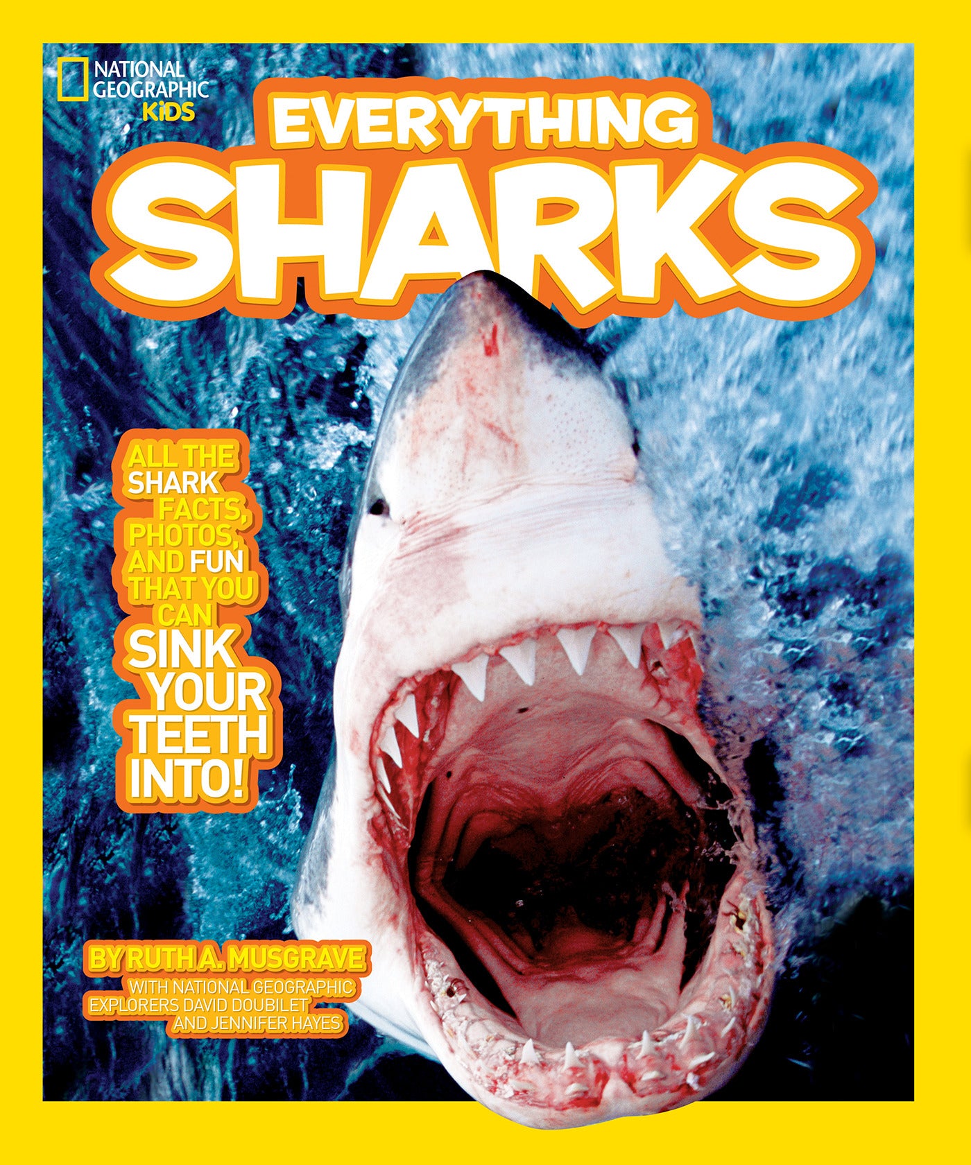 National Geographic Kids Everything National Geographic Kids Everything Sharks