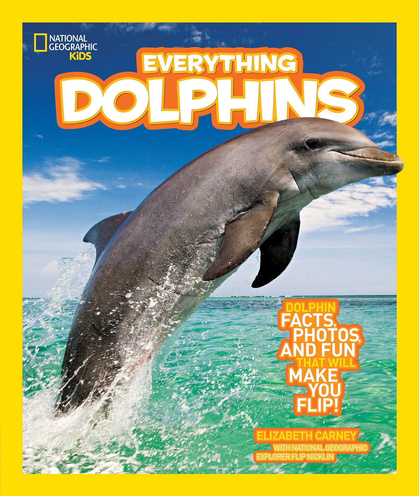 National Geographic Kids Everything National Geographic Kids Everything Dolphins