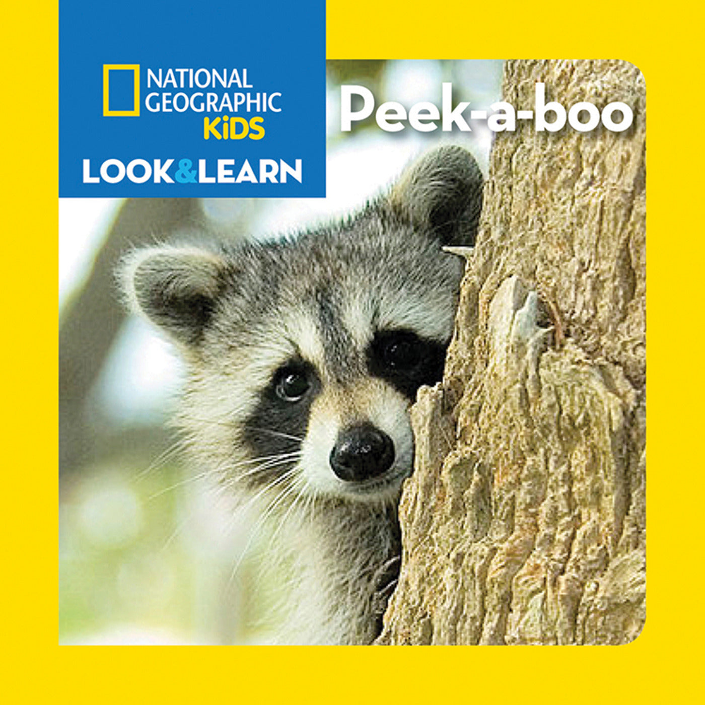 Look & Learn National Geographic Kids Look and Learn: Peekaboo