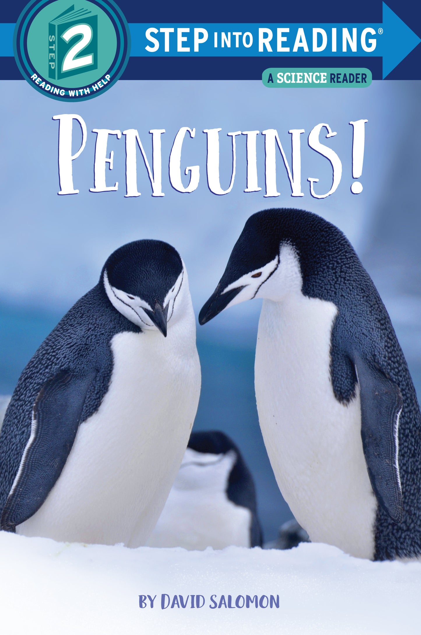 Step into Reading Penguins!