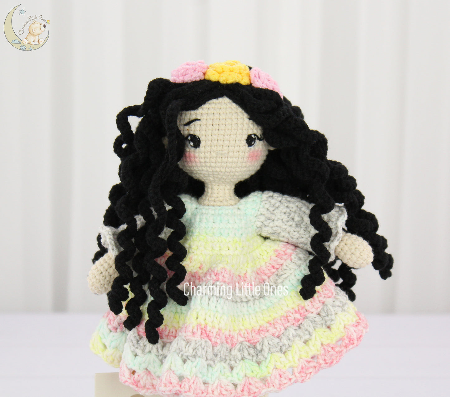 Crochet Doll