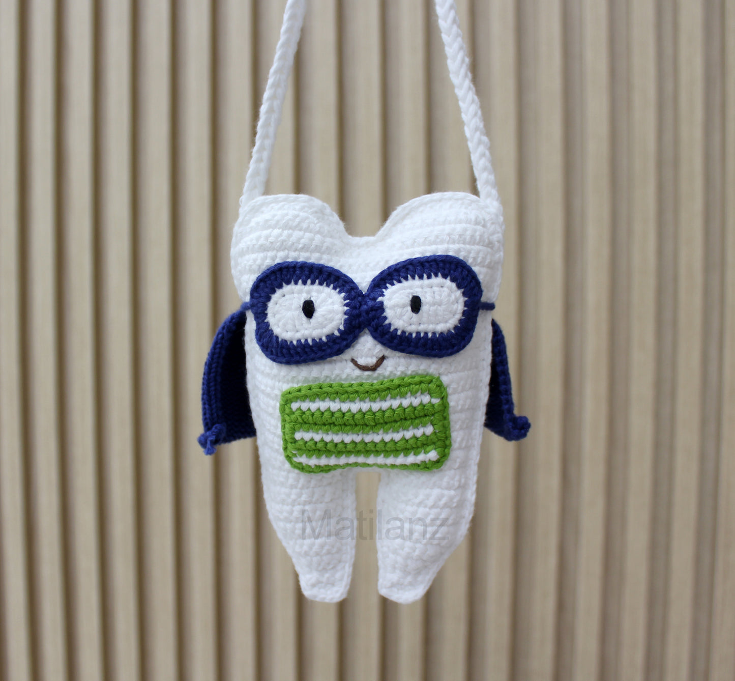 Tooth Fairy Pouch Plushies - Little Fairy & Super Tooth Hero
