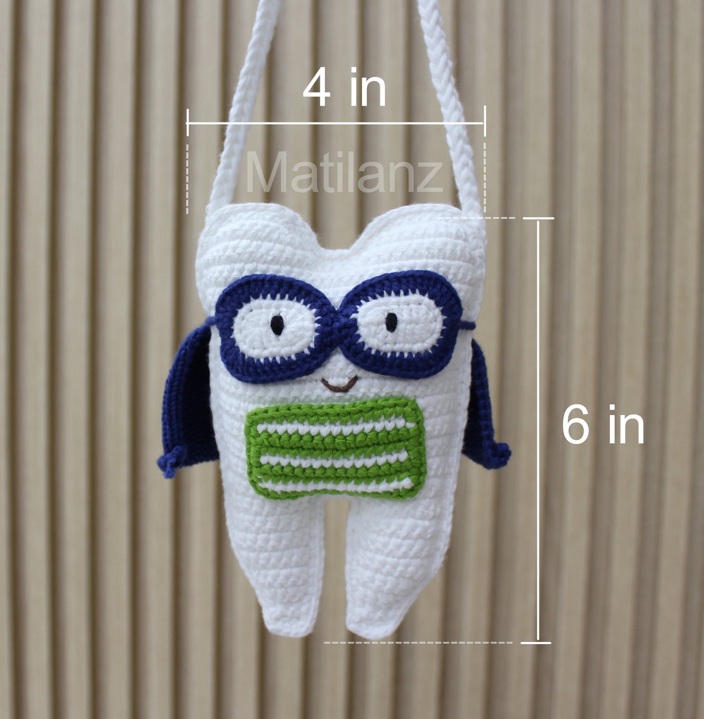 Tooth Fairy Pouch Plushies - Little Fairy & Super Tooth Hero