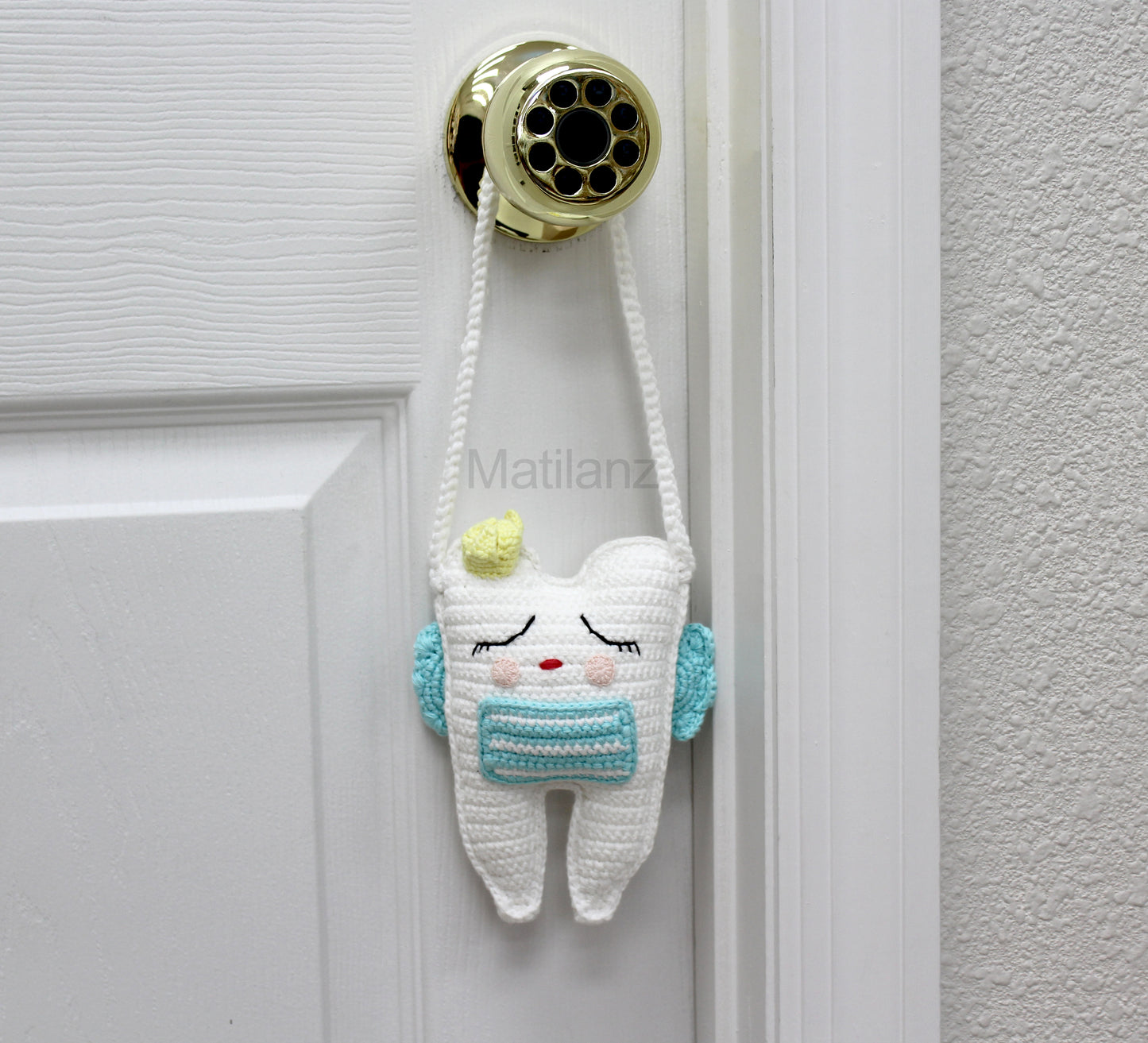 Tooth Fairy Pouch Plushies - Little Fairy & Super Tooth Hero