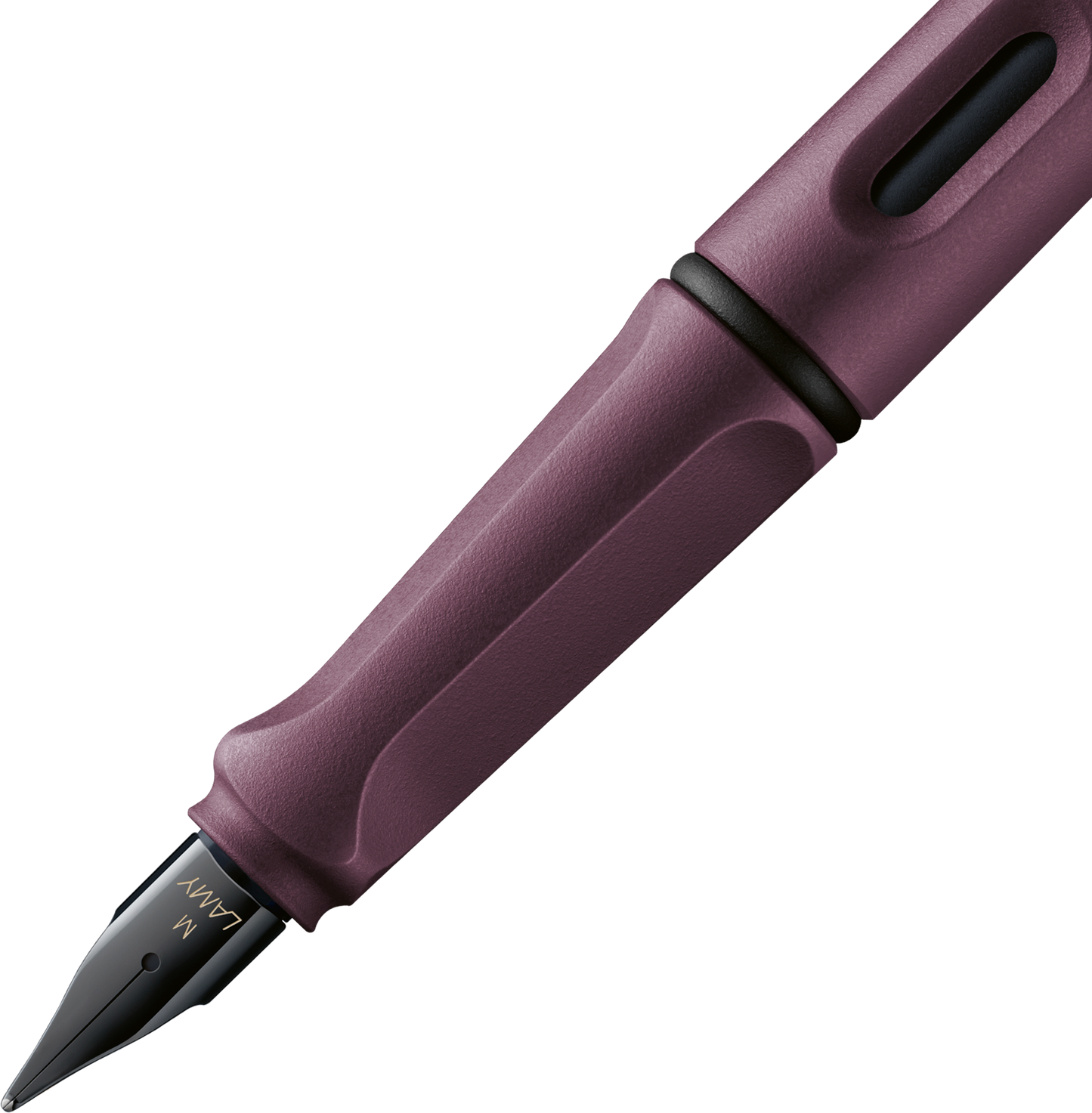 LAMY Safari Fountain Pen – Scarlet Red (Fine Nib)