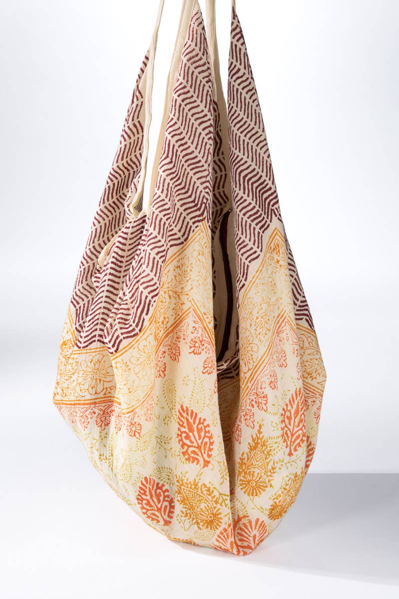 Somebody To Love Boho Bag β Handcrafted & Unique