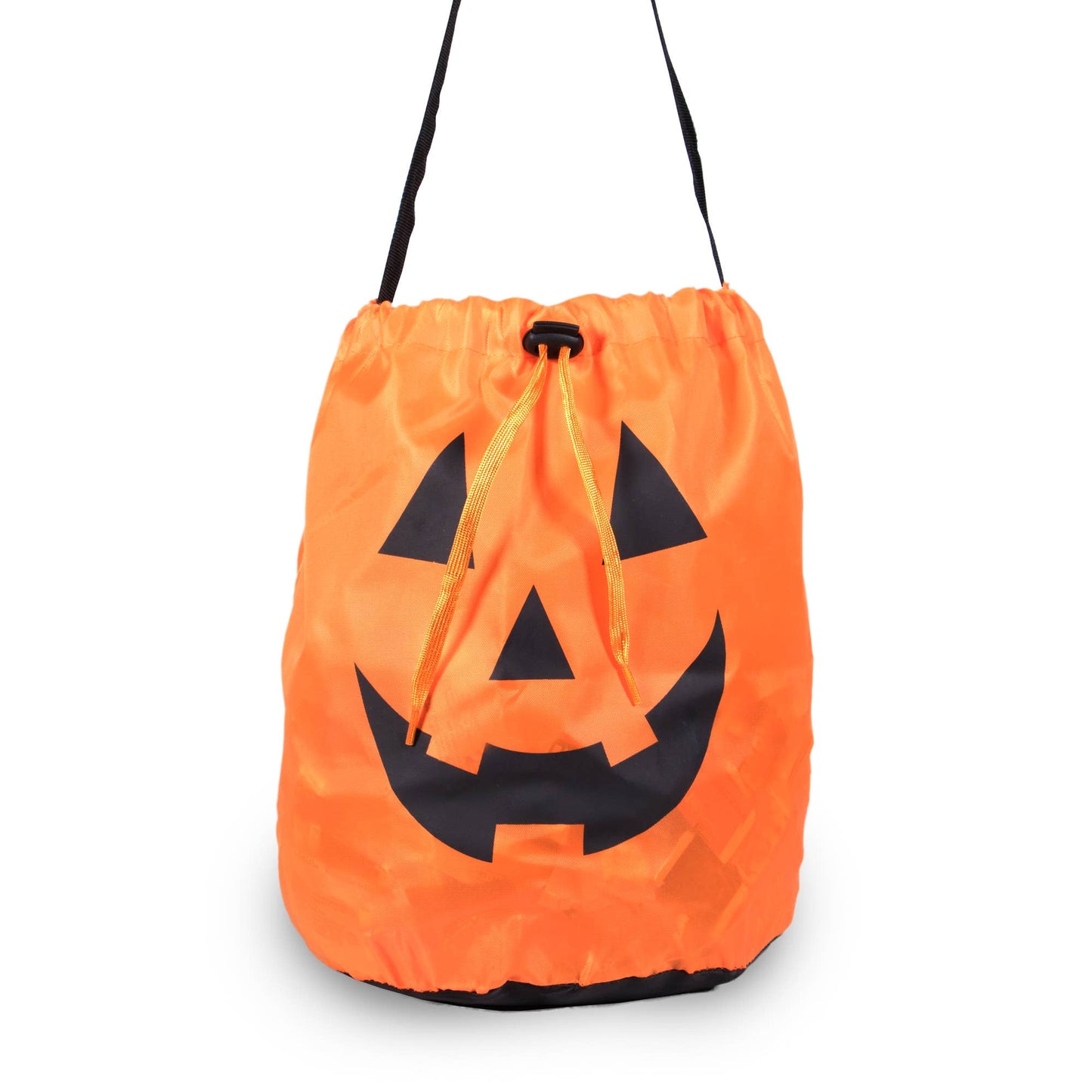 LED Pumpkin Trick-or-Treat Bag – Light-Up Halloween Jack O' Lantern | Unique Gifts