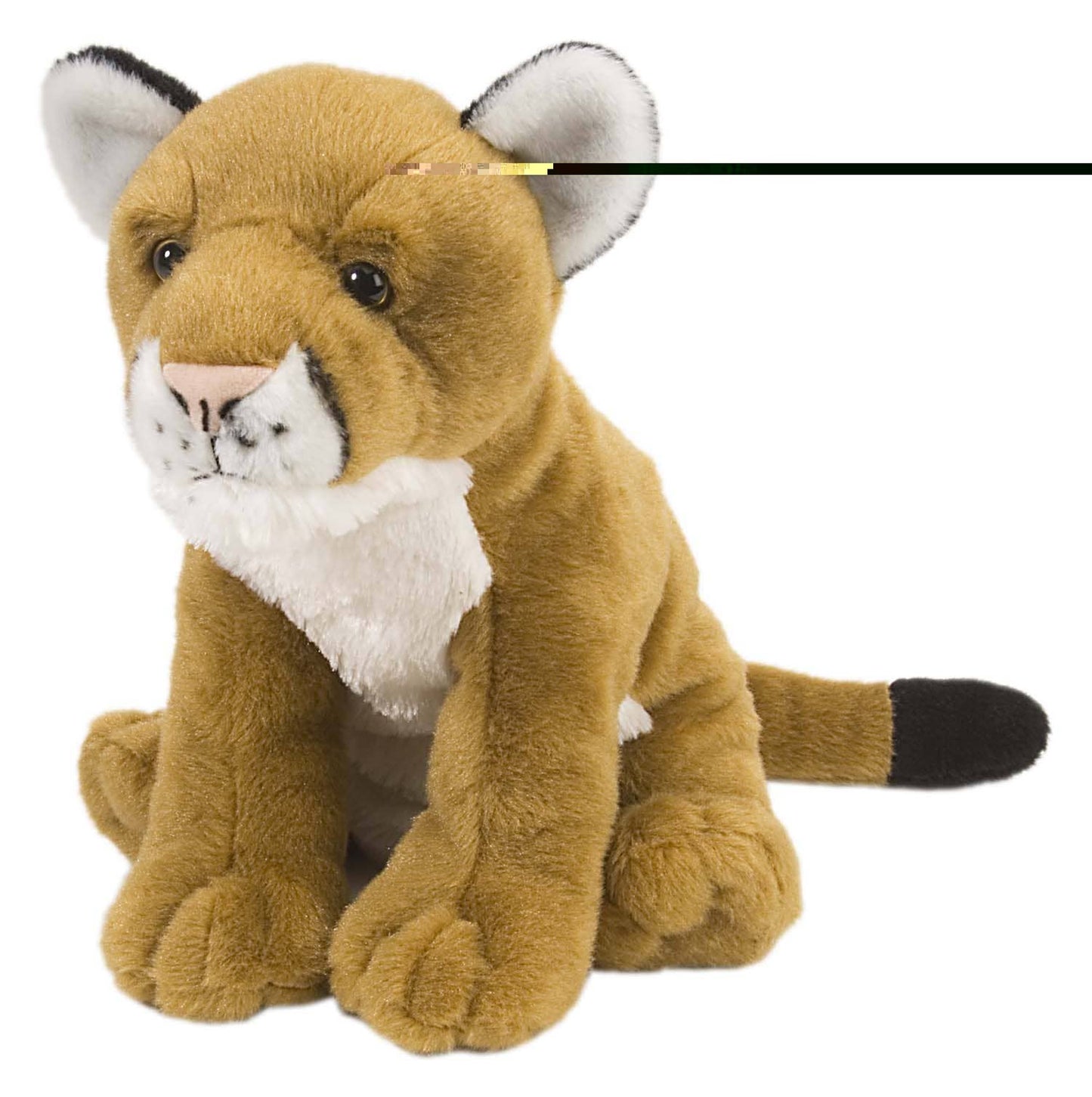 Mountain Lion Stuffed Animal – Lifelike Plush Toy, 12-Inch | Unique Gifts