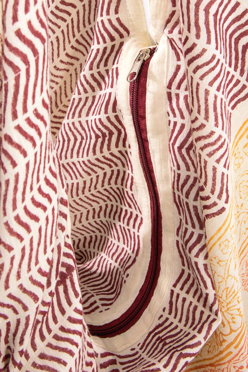 Somebody To Love Boho Bag β Handcrafted & Unique