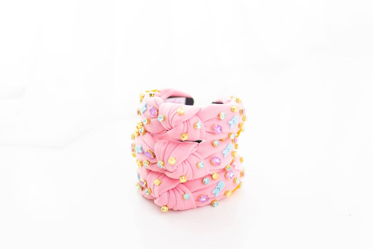 Beaded Headband - Sweet Peep