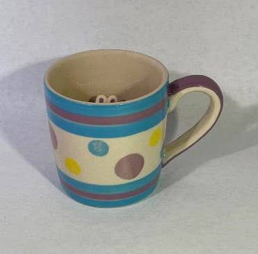 Baby Cup, Peek-a-Boo Bunny