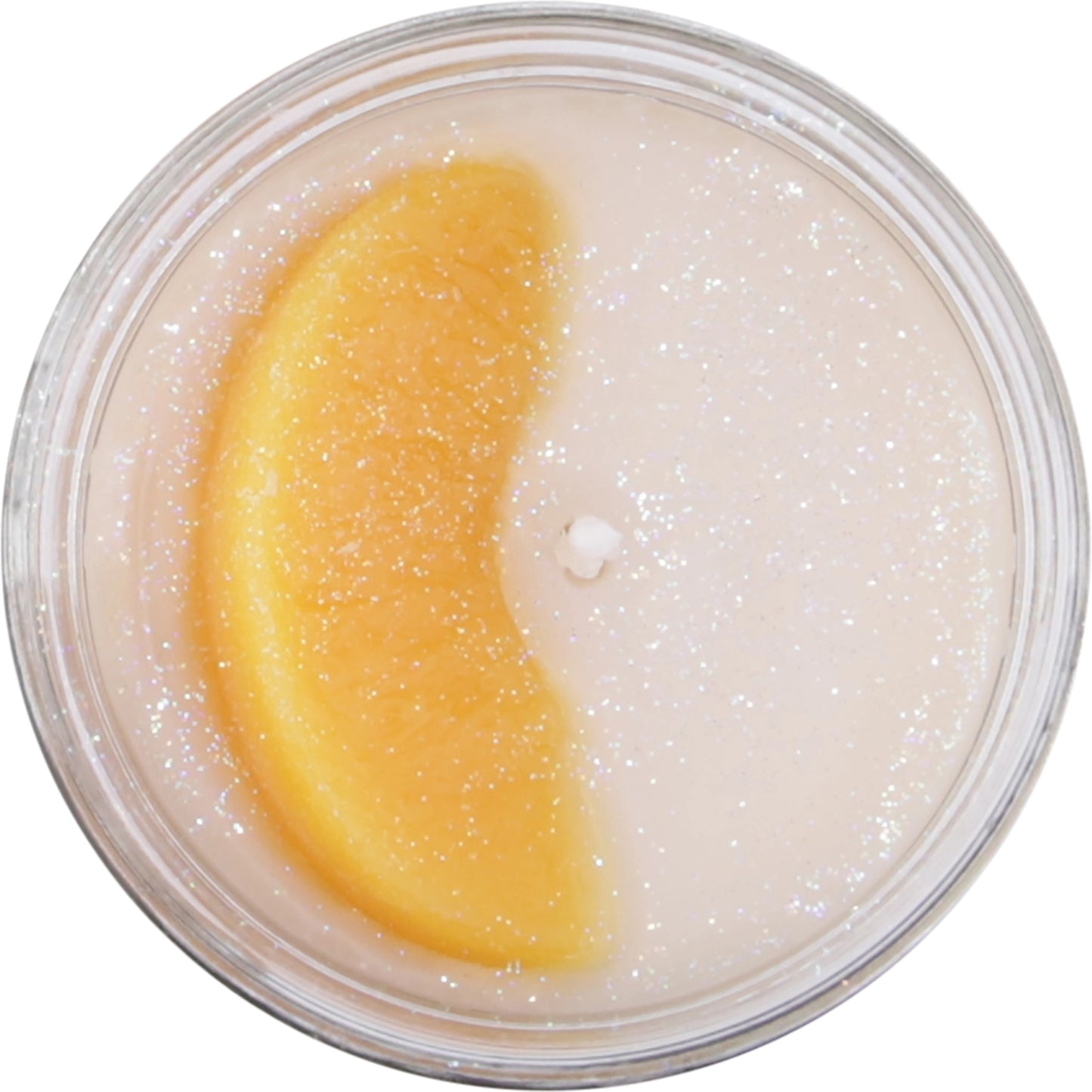 Peach Cobbler 14 oz Mason Jar Candle