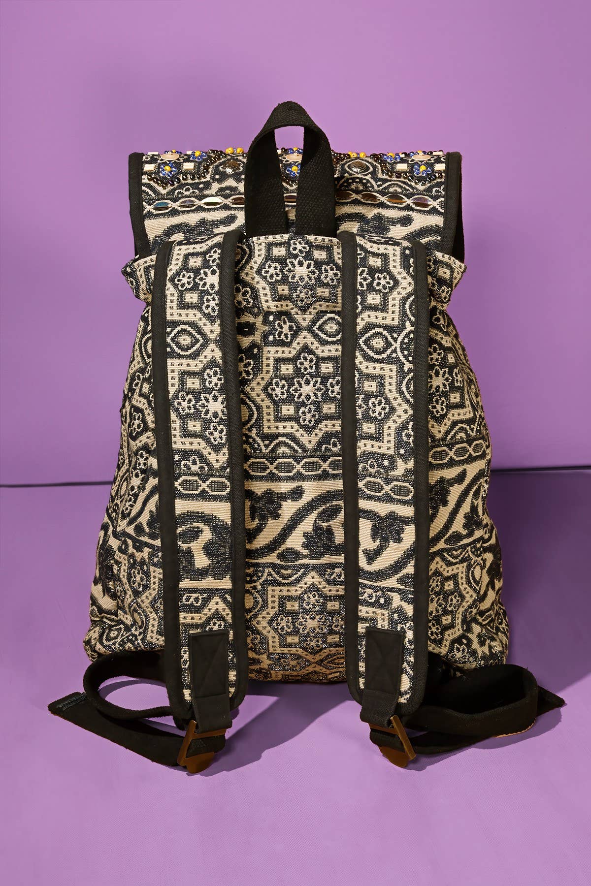Moon Flower Backpack