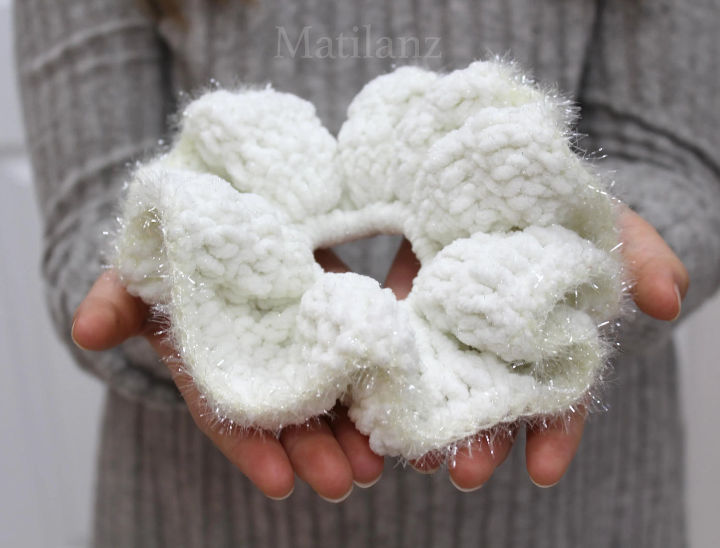 Scrunchies Hair Ties
