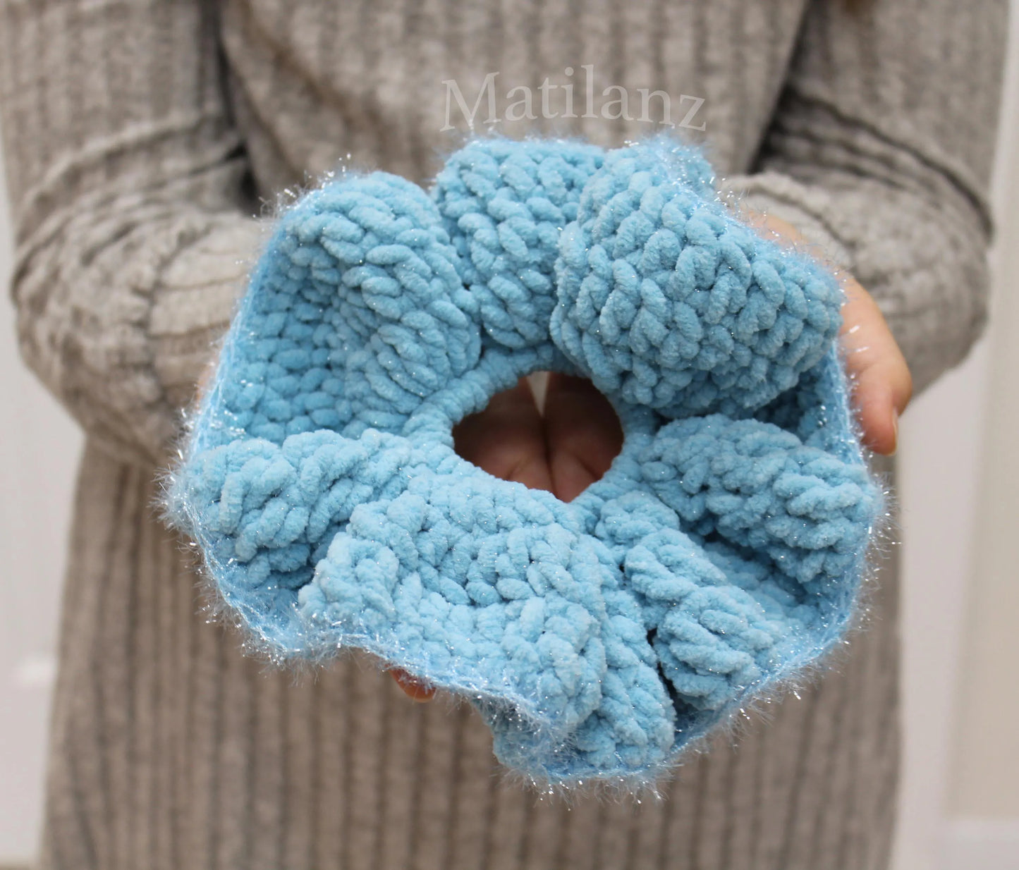 Scrunchies Hair Ties
