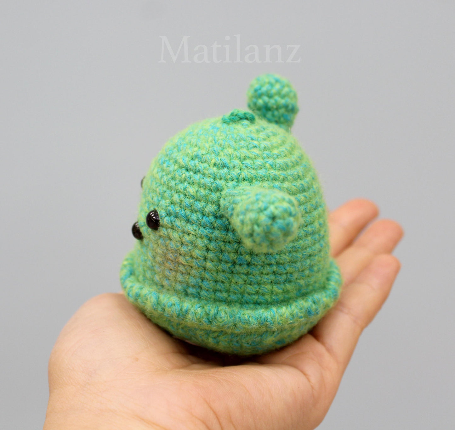 Rocket & Alien Stuffed Toy