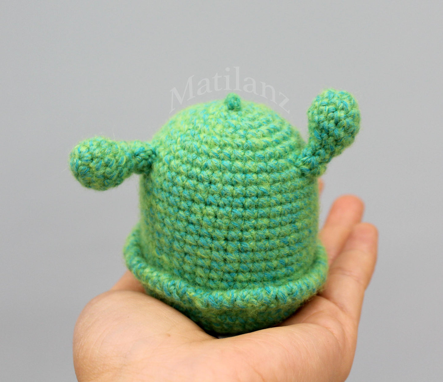 Rocket & Alien Stuffed Toy