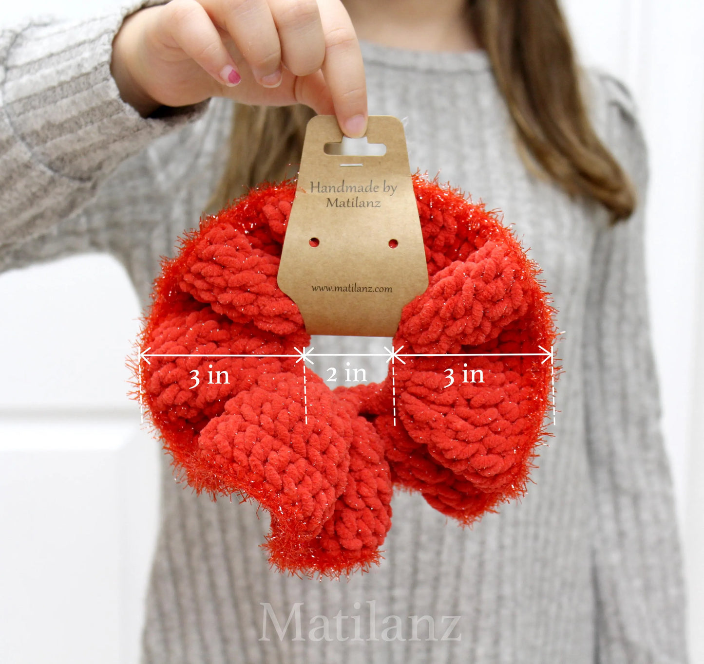 Scrunchies Hair Ties