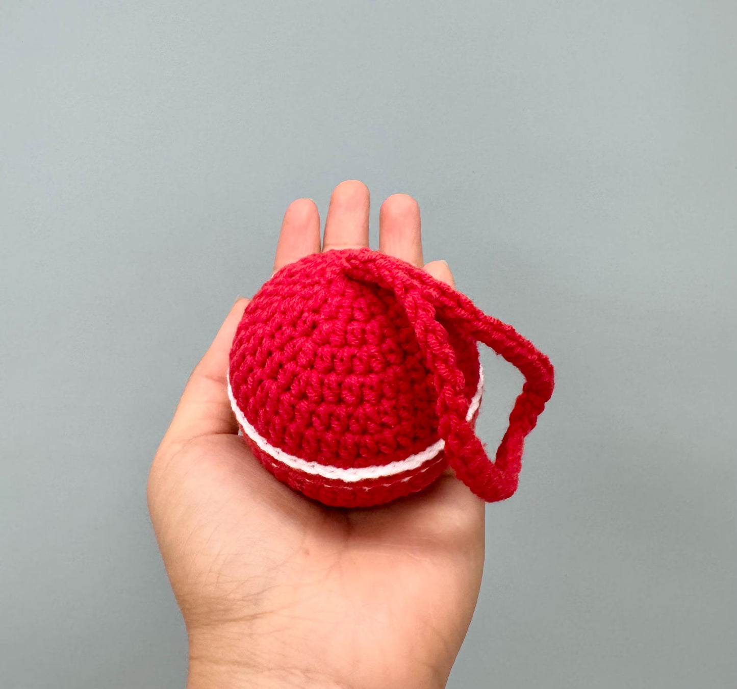 Crochet Christmas Ball | Crochet Bauble, Christmas Tree Decorations