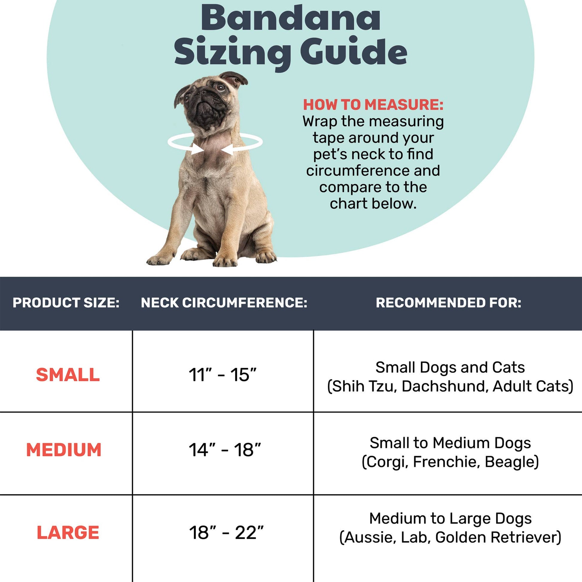Pink double-sided pet bandana suitable for birthday and Christmas festivities, available in small, medium, and large sizes for various dog and cat breeds.