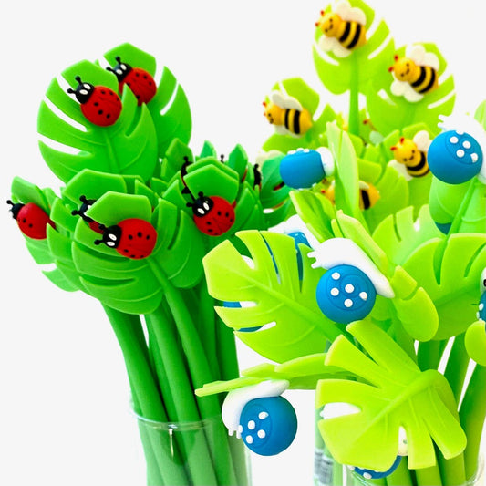 Nature's Gift Insect Wiggle Gel Pen