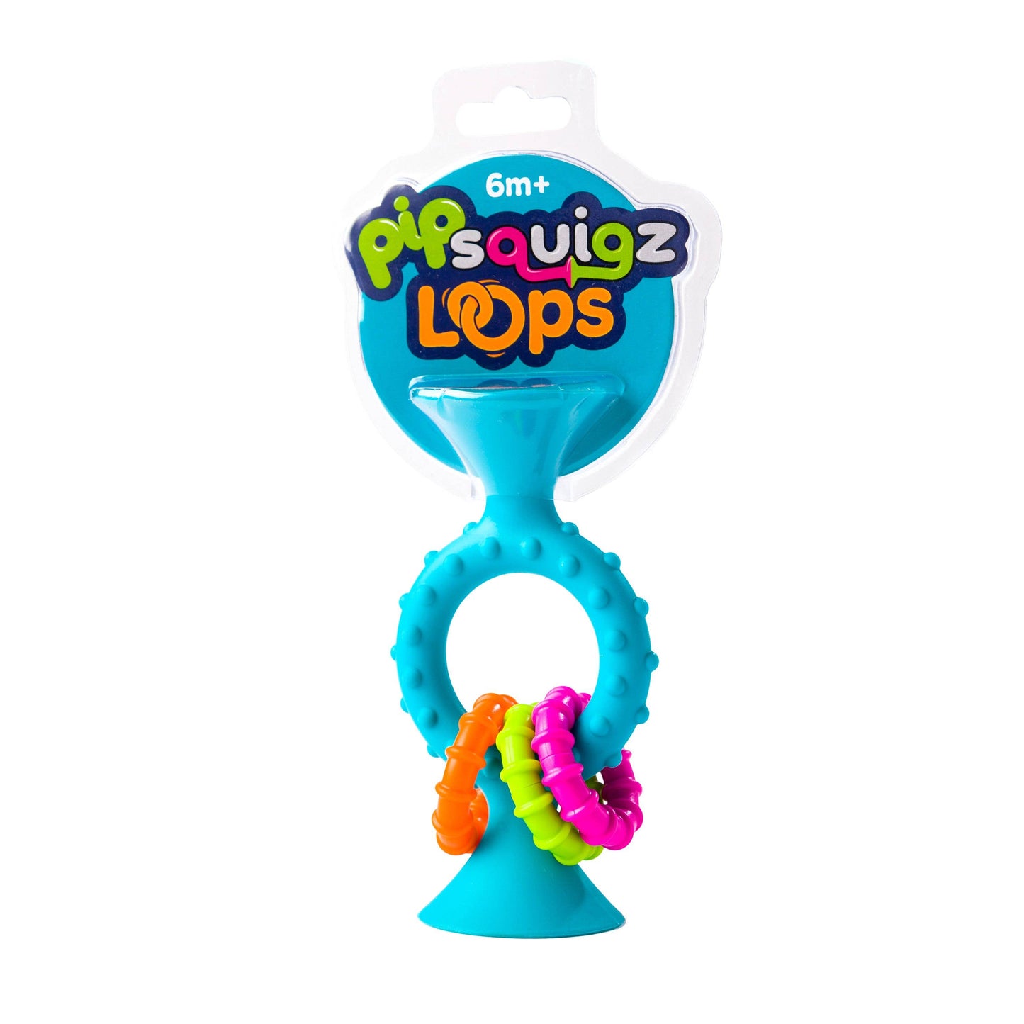 PipSquigz Loops- Blue/Orange