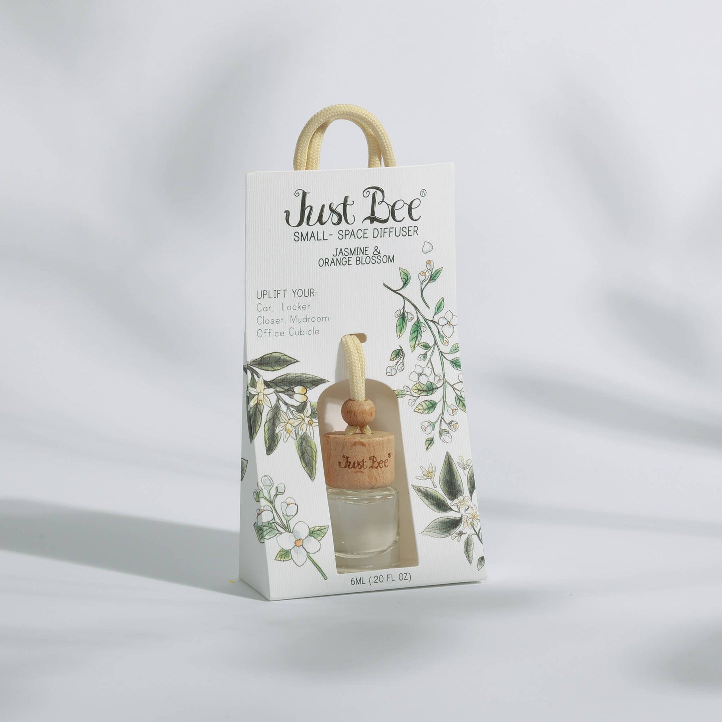 Small-Space Hanging Diffuser – Jasmine & Orange Blossom | Unique Gifts, Gifts for Her