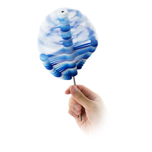 Playable ART Lollipopter – Kinetic Desk Toy | Unique Gifts for Adults, Stress Reliever