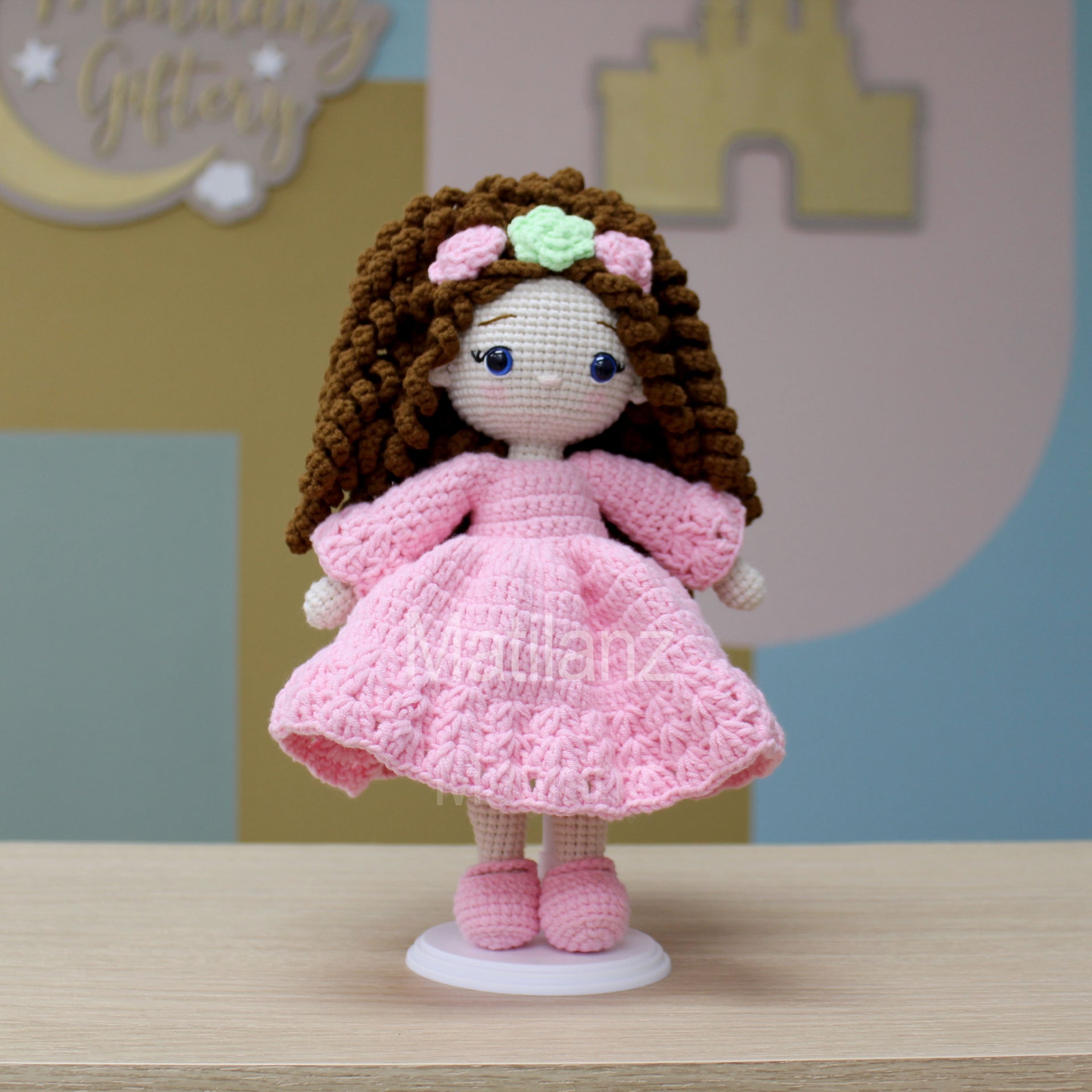 Crochet Doll