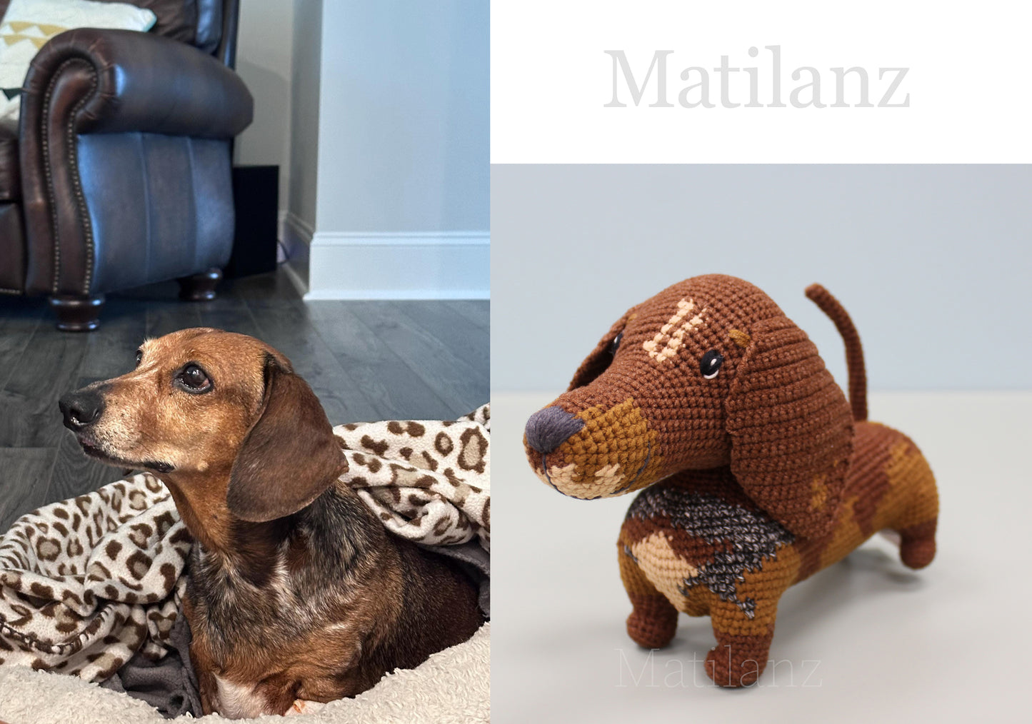 Custom Crochet Doll & Plush – Mini Me Doll - Personalized Amigurumi Plush - 8'' and 10''