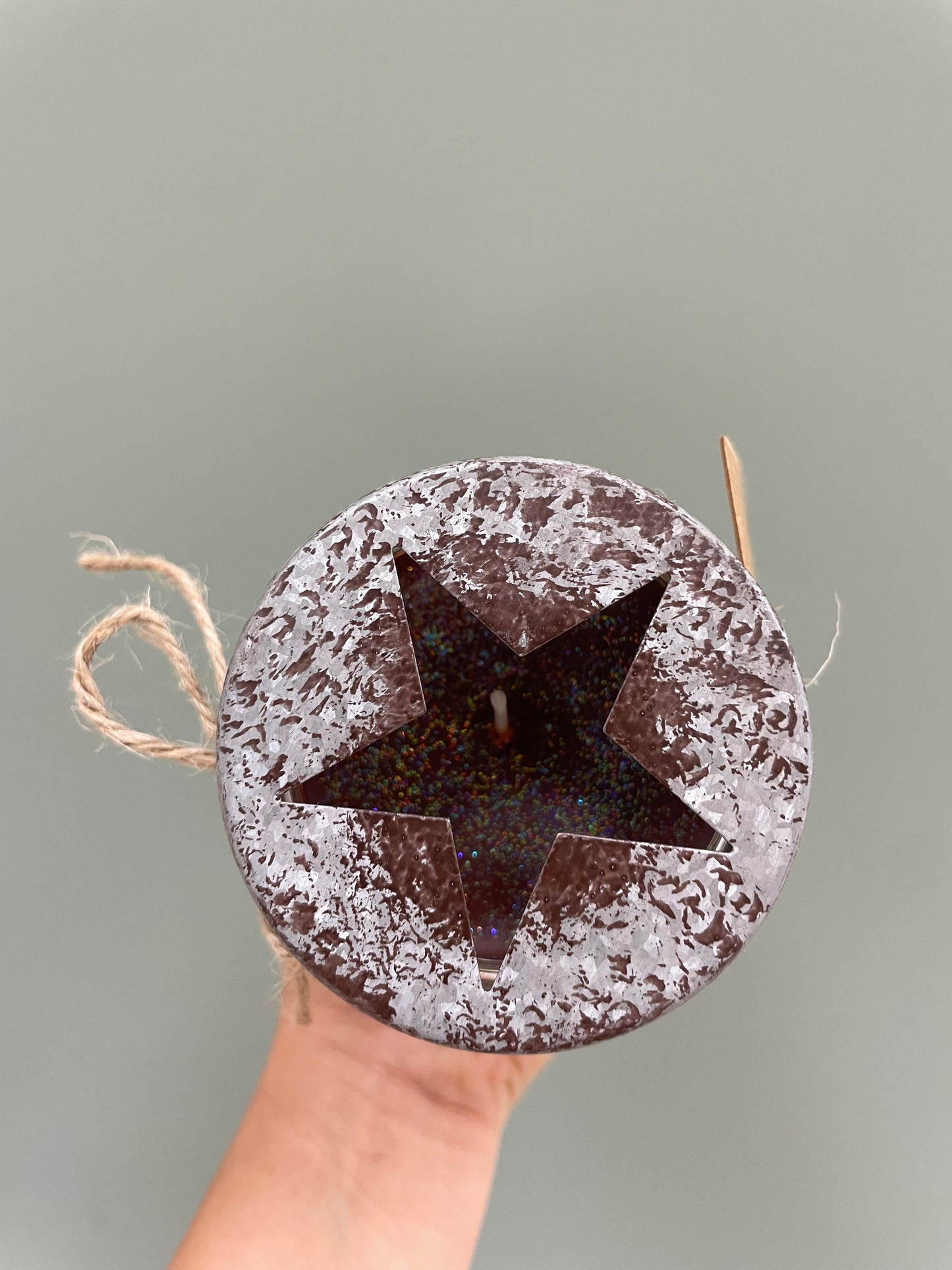 Maple Walnut 14 oz Classic Star Jar Candle