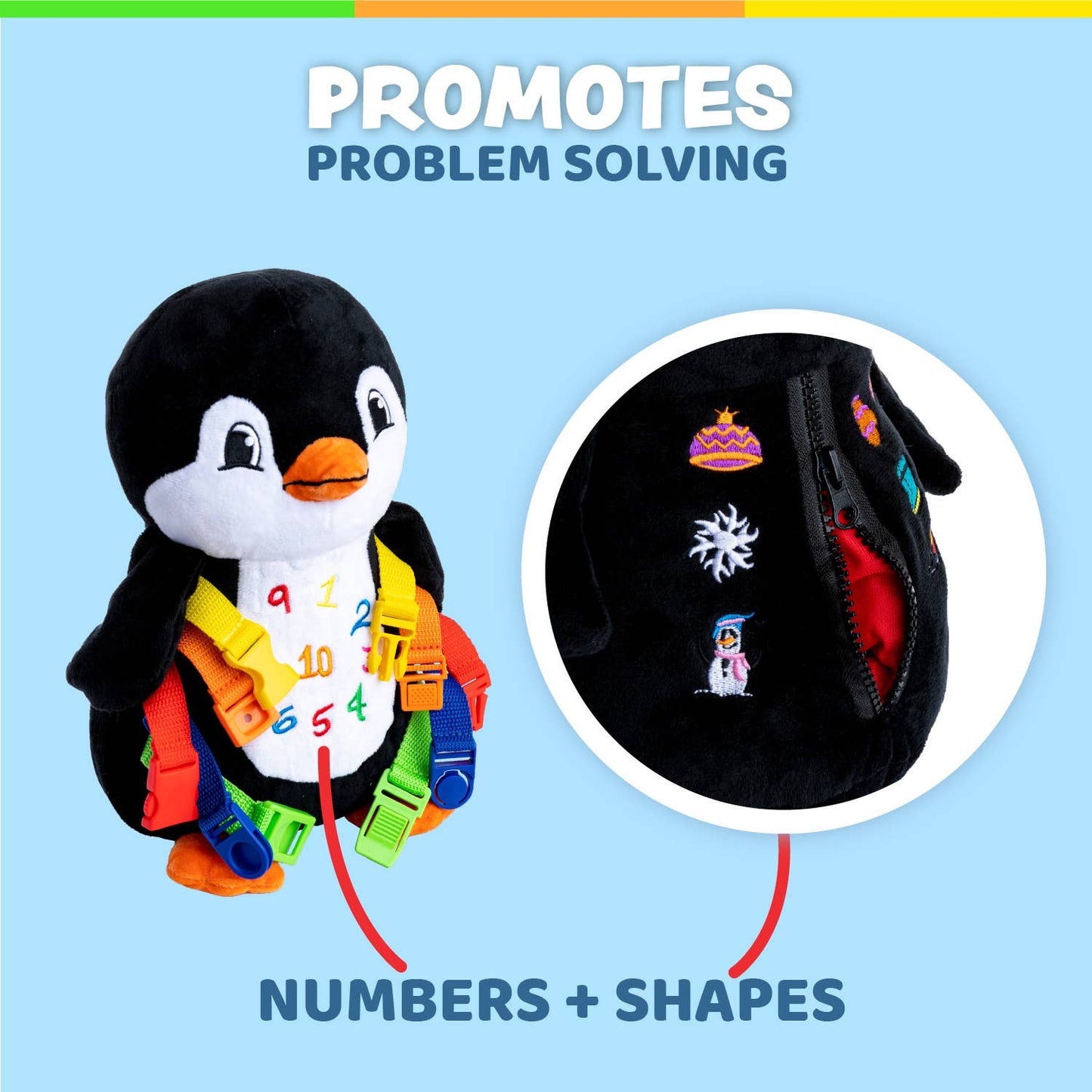Blizzard Penguin