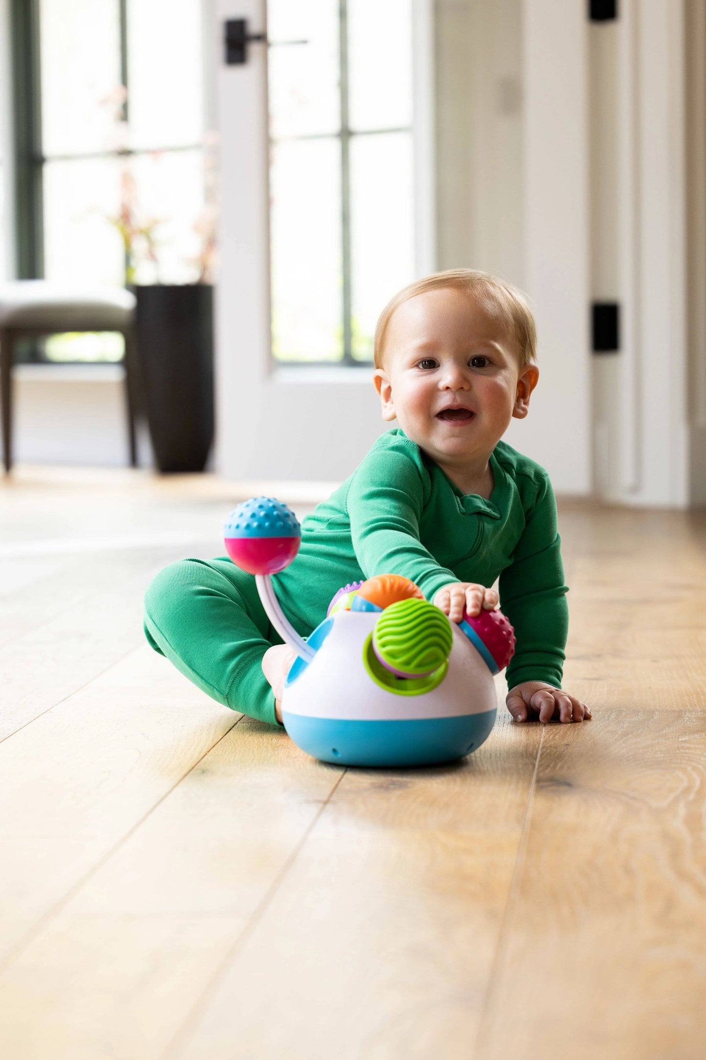 Klickity – Baby Sensory Activity Toy