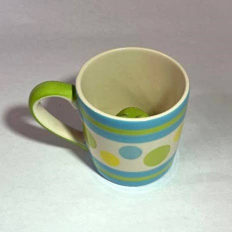 Toddler Cup with Hidden Frog – Peek-a-Boo Design | Unique Gifts for Kids