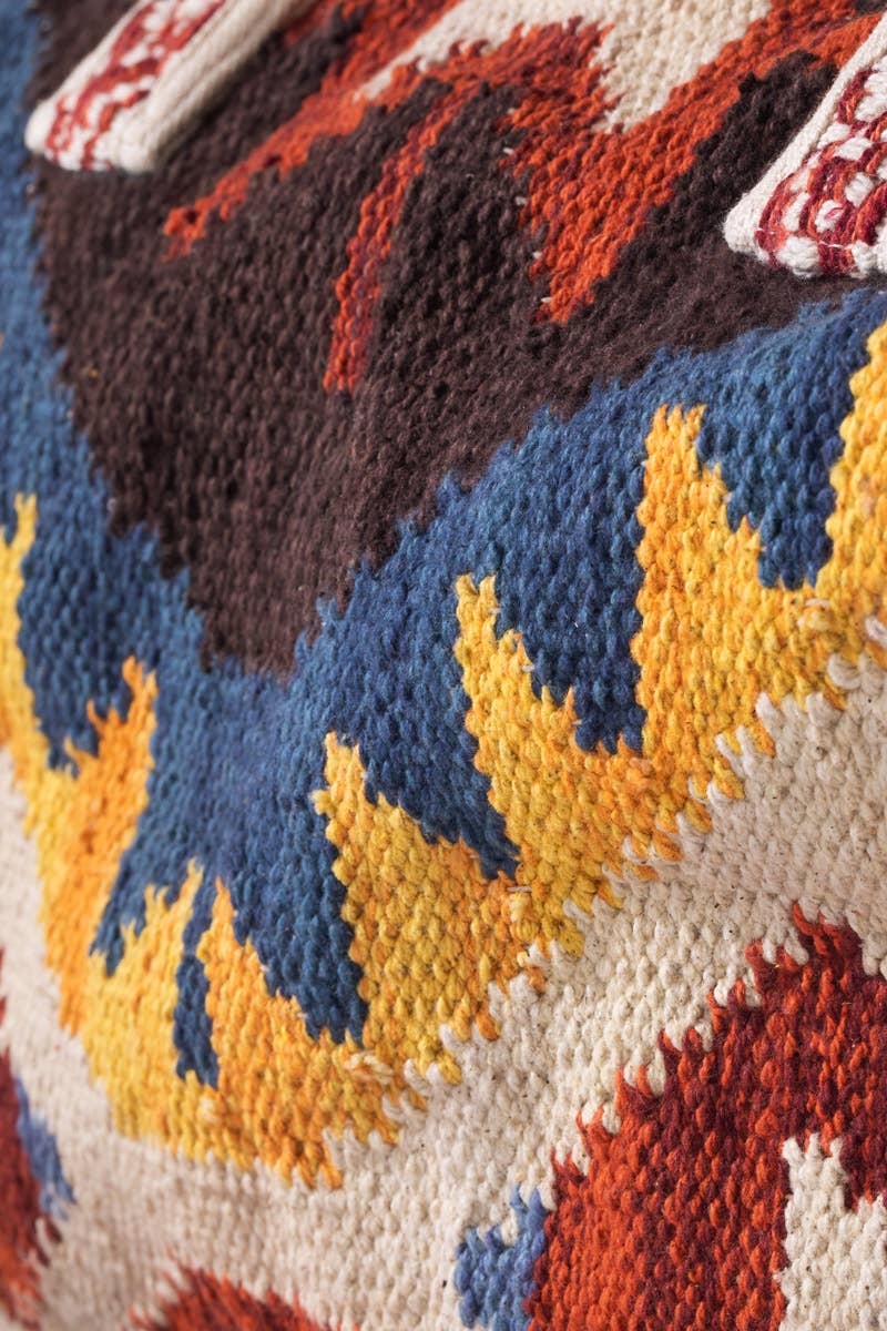 Handmade Neo Weekender Bag – Navajo Inspired