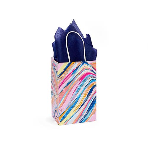 Painted Desert Paper Gift Bags