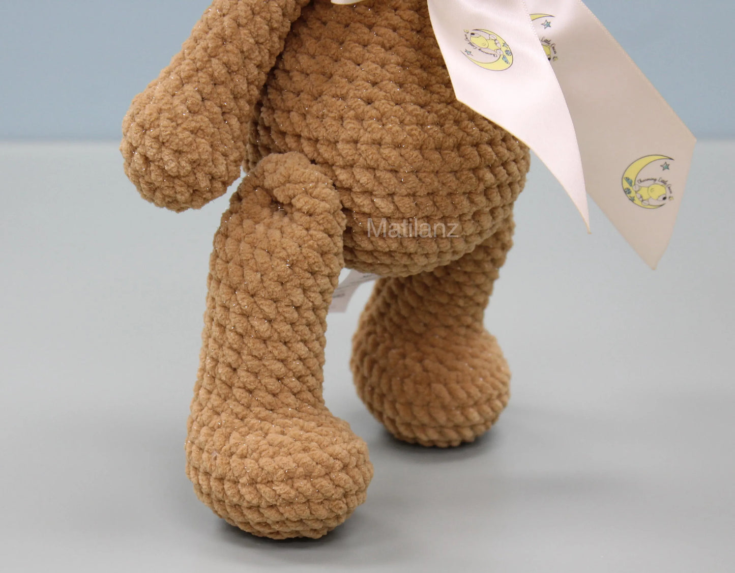 Crochet Bear