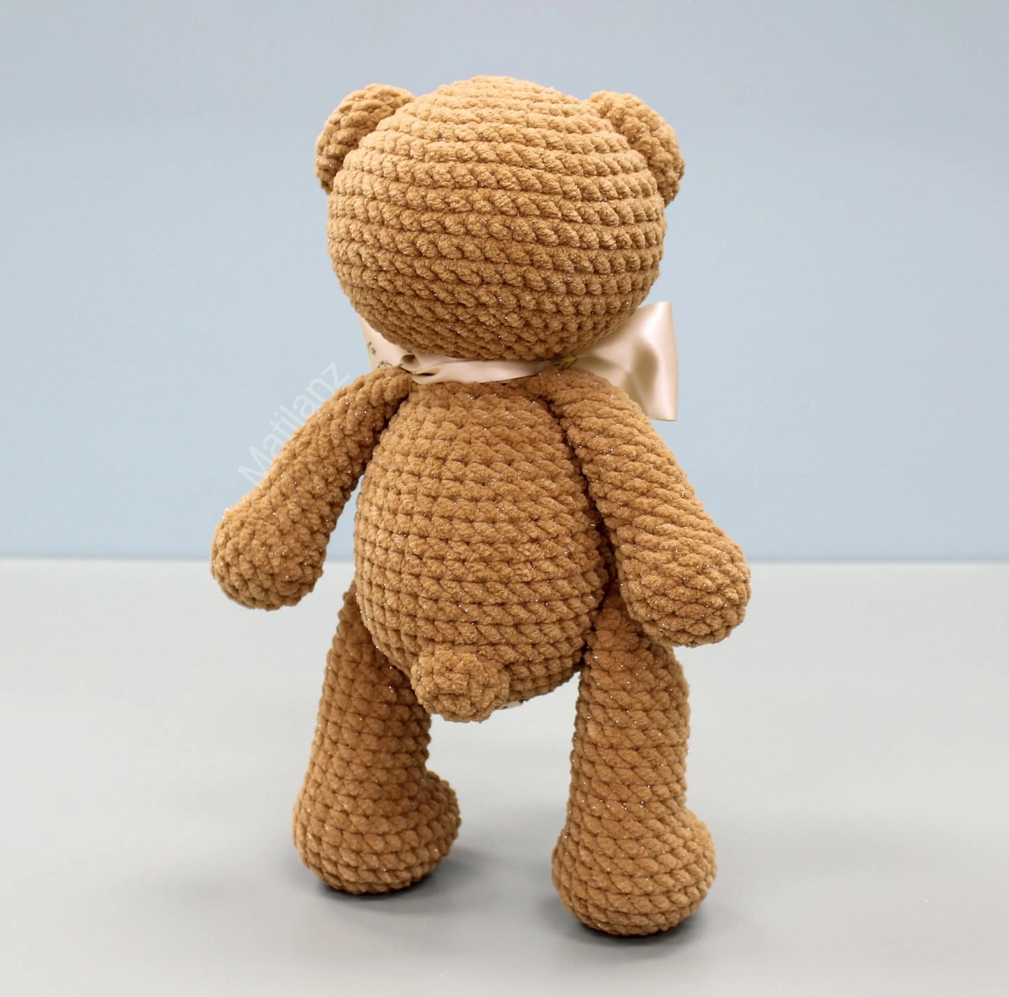 Crochet Bear