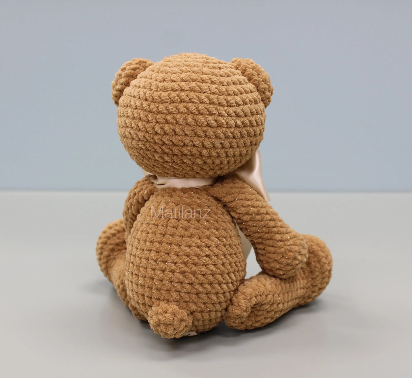 Crochet Bear
