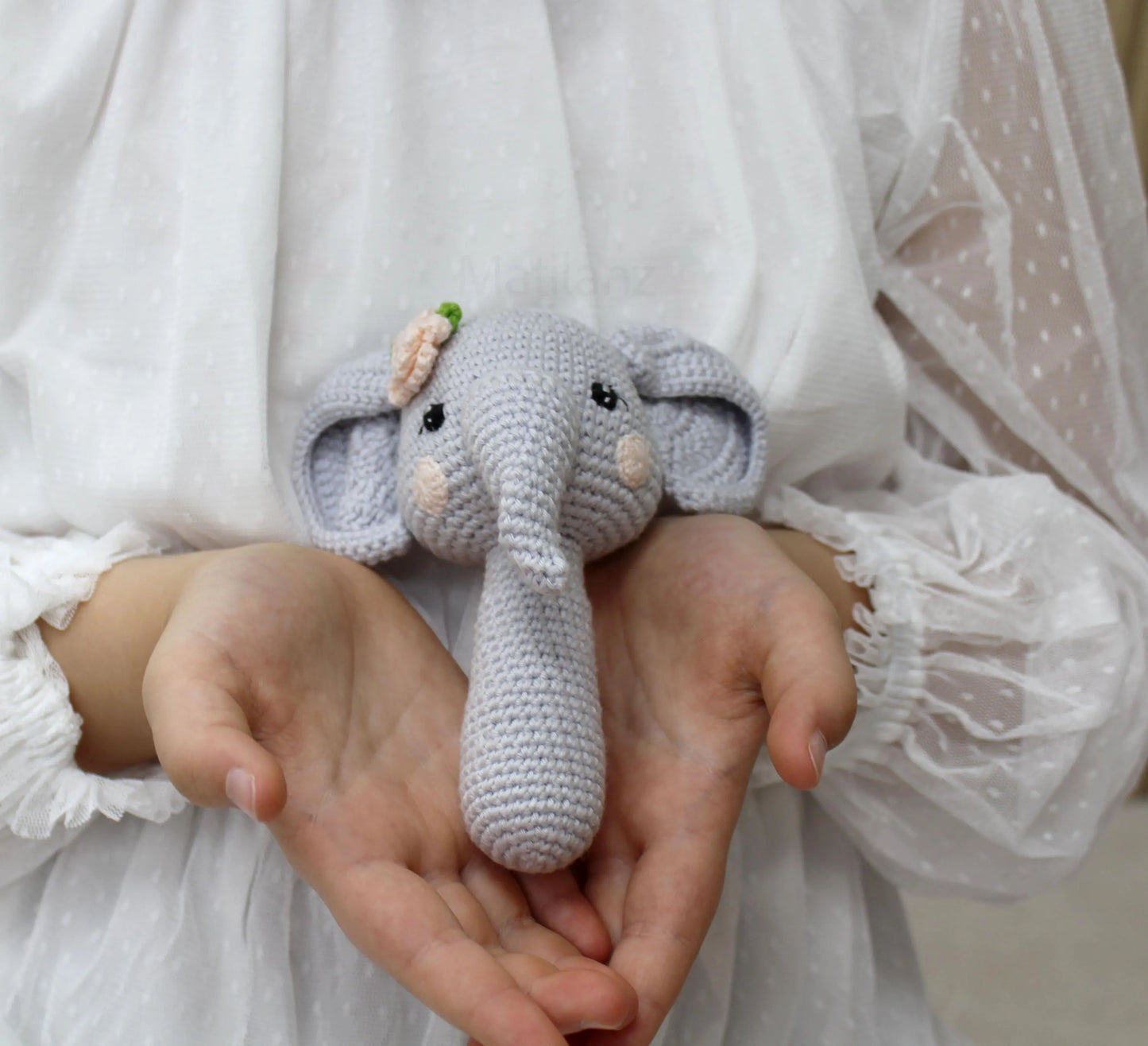 Elephant Baby Gift Set, Rattle Toys